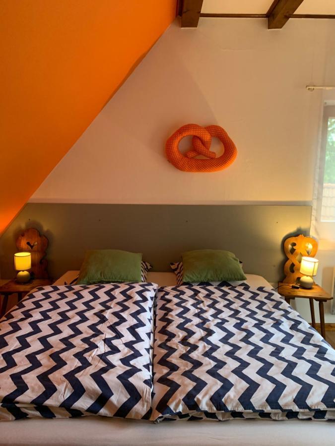 Villa La Parenthese à Gertwiller Extérieur photo
